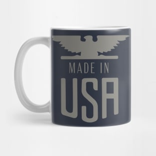 Made in USA Mug